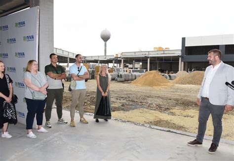 Radovi na budućem RIVA Shopping centru pri kraju veliko otvaranje u