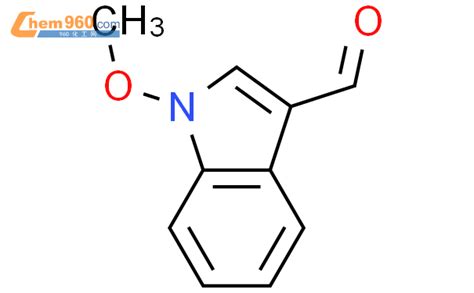 96805 28 6 1H Indole 3 carboxaldehyde methoxy 化学式结构式分子式mol 960化工网