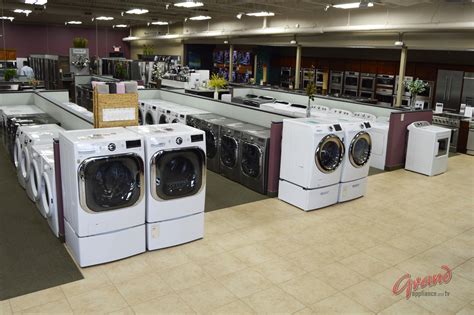 Grand Appliance and TV Brookfield, WI in Brookfield, WI - Major Appliance Dealers: Yellow Pages ...