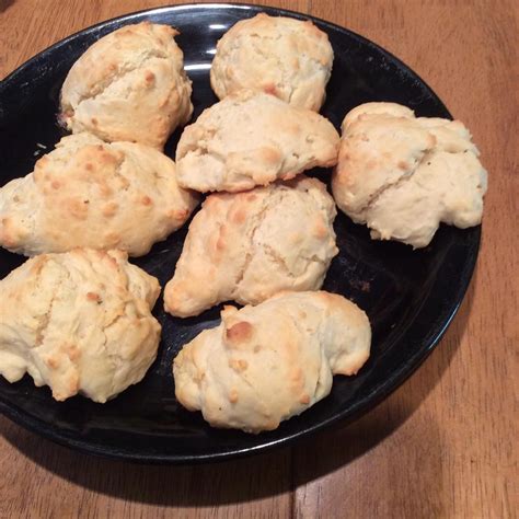 Easy Baking Powder Drop Biscuits Recipe Allrecipes