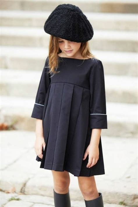 Robe Pour Petite Fille Qui Produit Un Grand Effet En Photos