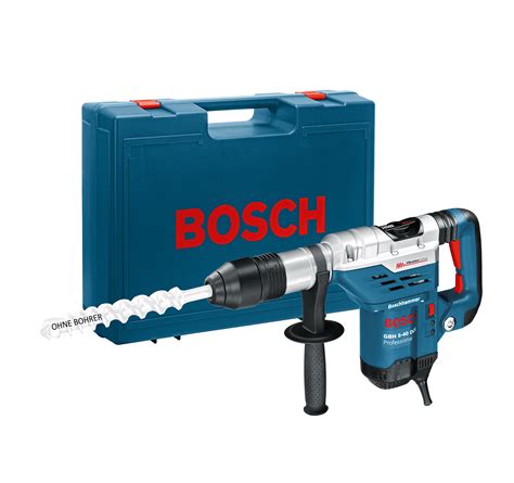 Bosch GBH 5 40 DCE Professional Bohrhammer Meißelhammer SDS max mit