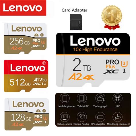 Lenovo Cart O De Mem Ria Sd Classe U U K Hd Trans Tf Flash