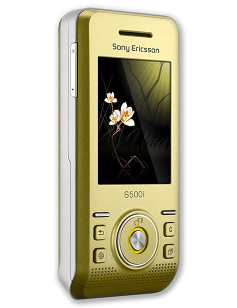 Sony Ericsson S500 Specs Phonearena