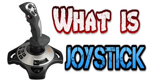 What Is Joystick How To Use Joystick Or Game Pad As A Mouse In Hindi