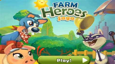 Farm Heroes Saga for windows download free - lkaksilk