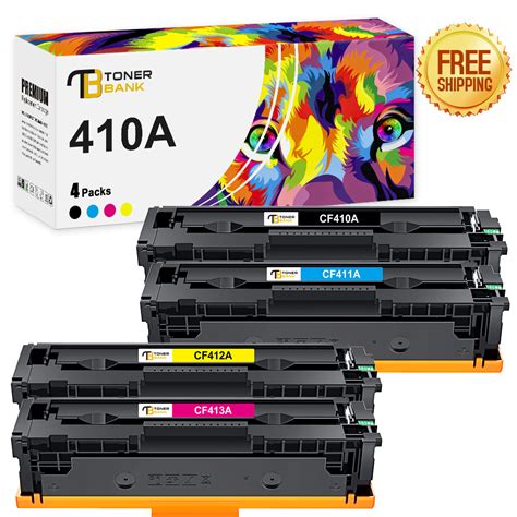 410A Toner Cartridge Compatible For HP 410A CF410A 410X CF410X M477fnw