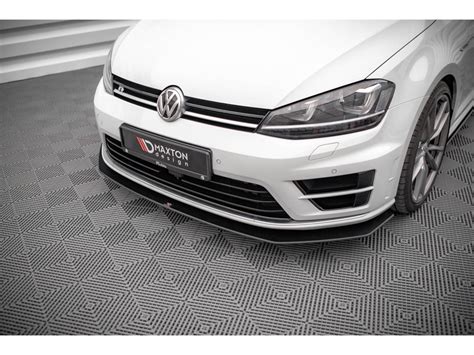 Adi O Dianteiro Cnc Para Vw Golf R Motorsport