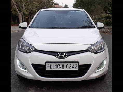 Used 2013 Hyundai I20 [2010 2012] Sportz 1 2 Bs Iv For Sale In Delhi At Rs 3 20 000 Carwale