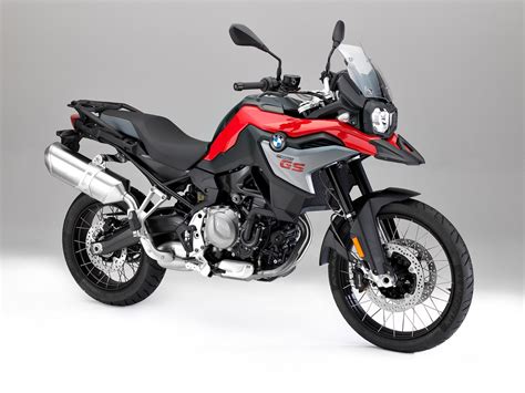 Bmw F 850 Gs Moto Adventure Andar De Moto