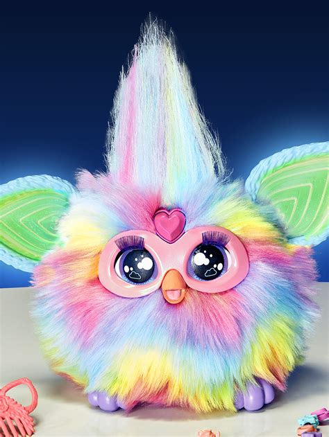 Nouvelle L Embl Matique Furby Revient Avec De Nouveaux Mini Jouets