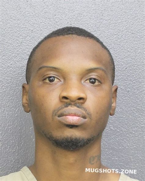 WOODARD RAKEEM RASHAD 09 29 2021 Broward County Mugshots Zone