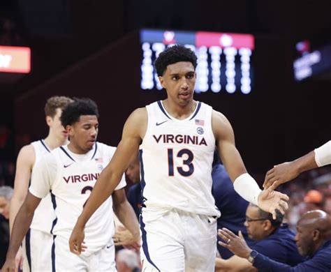 Dunn Beekman Lead UVa To 63 33 Thrashing Of Texas Southern