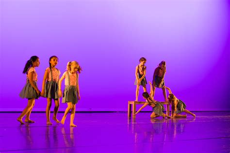 Cours de danse modern jazz pour enfants de 8 à 10 ans à Bordeaux