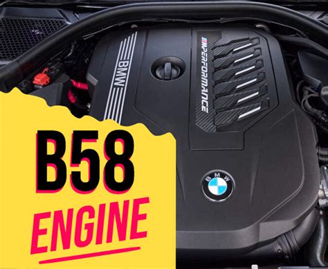 Bmw B58 Engine Proper Parts Co