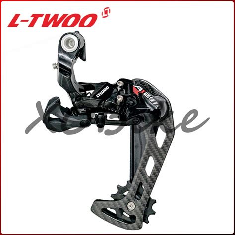 Ltwoo A Groupset Speed Shifter Rear Derailleur Carbon Cage For Mtb