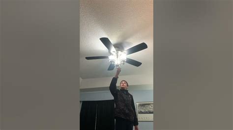 Patriot Lighting Tempo Ceiling Fan 2022 Hd Remake Youtube