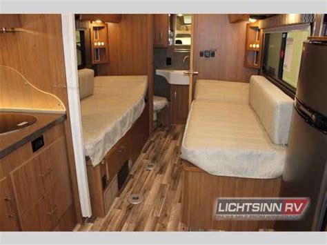 2017 New Winnebago Trend 23d Class C In Iowa Ia