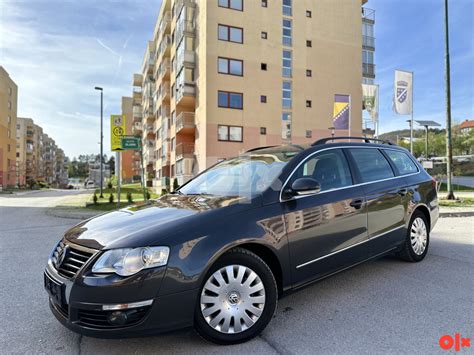 Vw Passat Tdi Model Eur Top Stanje Uvoz Automobili