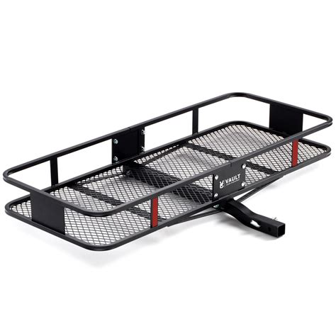 Hitch Cargo Carrier X By Vault Haul Your Gear With This