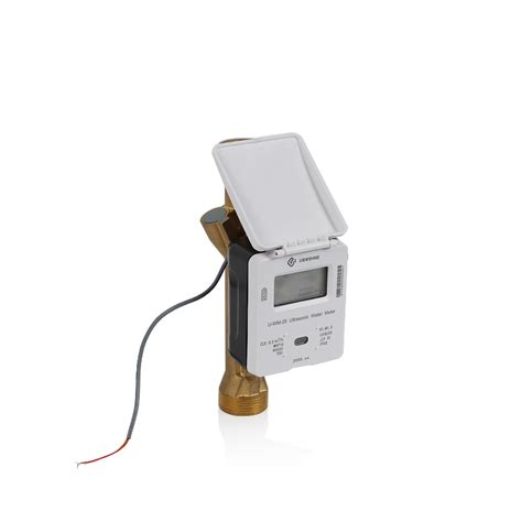Commercial Ultrasonic Water Meter_WATER_Product_Viewshine Ltd.
