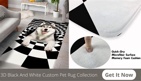 Black And White Checkered Rug - The Best Classic But Trendy Style 2022