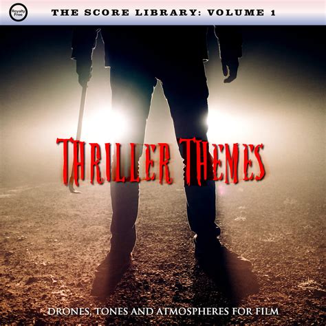 Thriller Themes | Gavin Salkeld