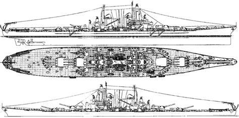 USS Montana BB-67 Stillborn Battleship by StephenBarlow on DeviantArt