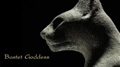 Bastet Goddess Youtube