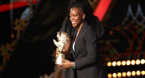 Nnadozie Crowned Caf Womens Goalkeeper Of The Year