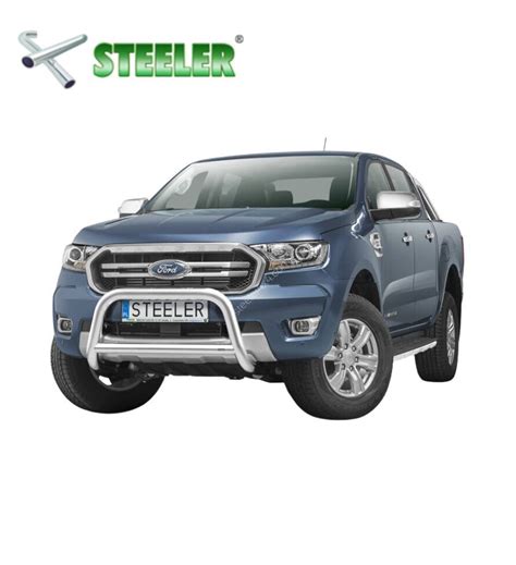 Pare Buffle Avec Barre Transversale Ford Ranger