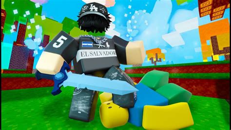 Dominating Ranked With Aery Kit Solo Queue Roblox Bedwars Youtube