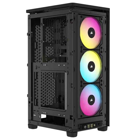 2000D RGB AIRFLOW Mini-ITX PC Case - Black | Shop Today. Get it ...