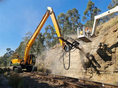 Rock Bolt Services Australia Warner Company