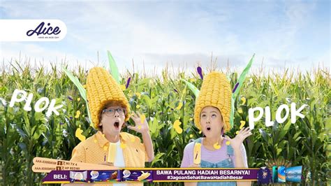 Aice Sweet Corn Es Krim Aroma Dan Rasa Jagung Pertama Di Indonesia