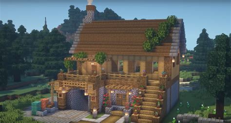 5 Awesome Minecraft House Ideas Pockethost