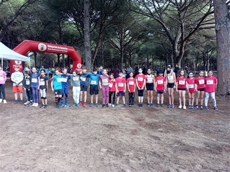 Semana memorable para el atletismo sanroqueño San Roque