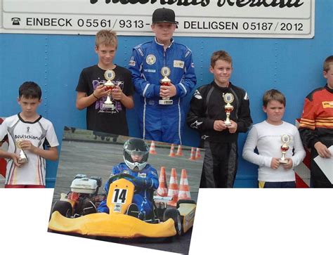 Und davon müssen wir auch noch unbedingt berichten Motorsport