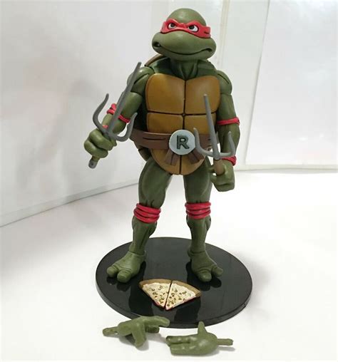 Raphael • Neca Teenage Mutant Ninja Turtles Neca In 2020 Teenage