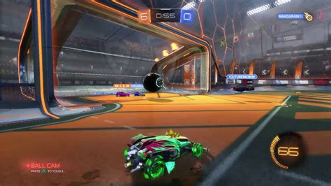 Epic Save Rocket League Youtube