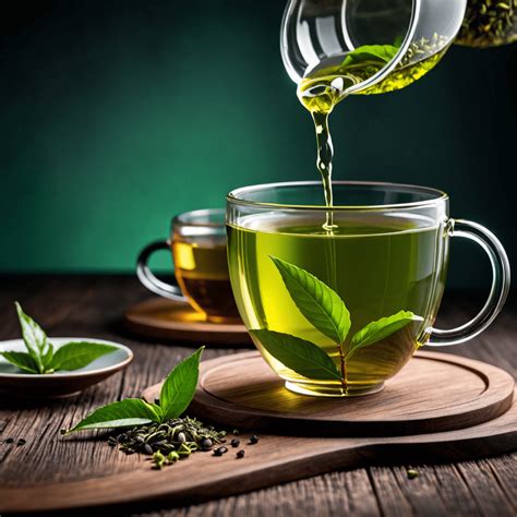 Discover The Art Of Making Refreshing Green Tea At Home Tea Storyteller