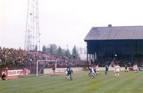 Hatters Years Brisbane Road Leyton Orient