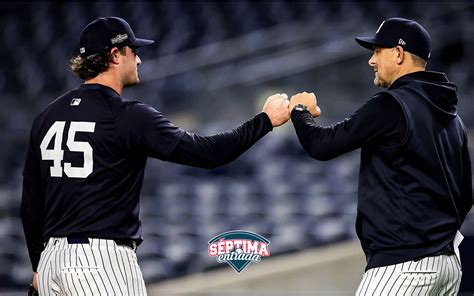 Playoffs Los Abridores De Ny Yankees Para La Serie Divisional