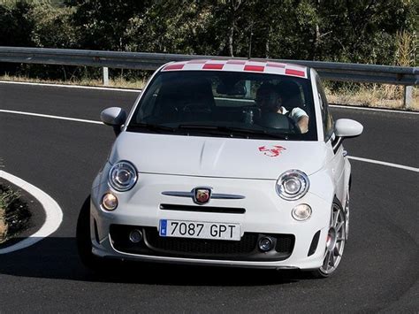 Abarth 500 Esseesse Autocasión