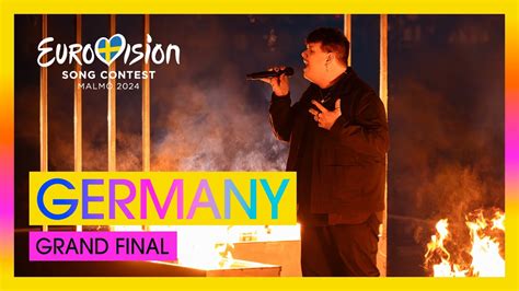 ISAAK Always On The Run LIVE Germany Grand Final