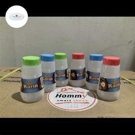 Tempat Bumbu Karin Hommy Tempat Lada Botol Lada Botol Garam