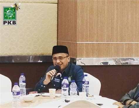 Zulfikar Limolang Caleg Pkb Potensial Dari Dapil Xi Siap Gantikan