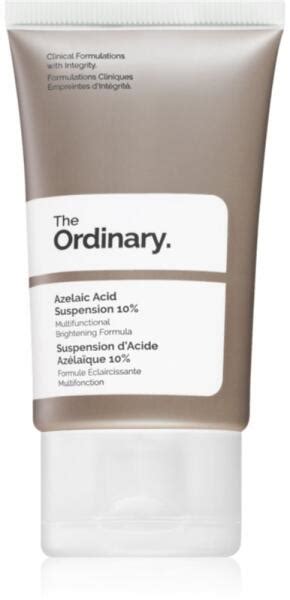 The Ordinary Azelaic Acid Suspension 10 Ser Cu Efect Iluminator 30 Ml