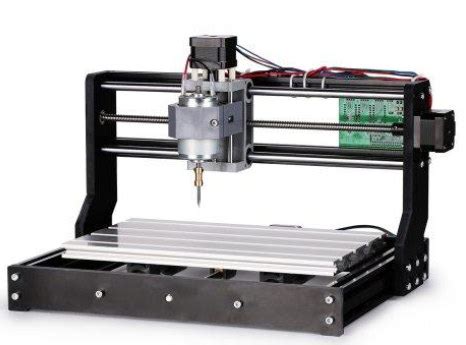 Genmitsu CNC 3018-PRO CNC Router Review - Part 1: Build & First Etches ...