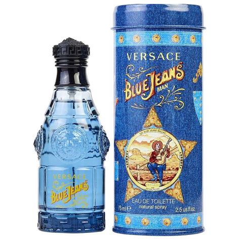 Versace Blue Jeans Man Woda Toaletowa Spray Ml Perfumeria Dolce Pl